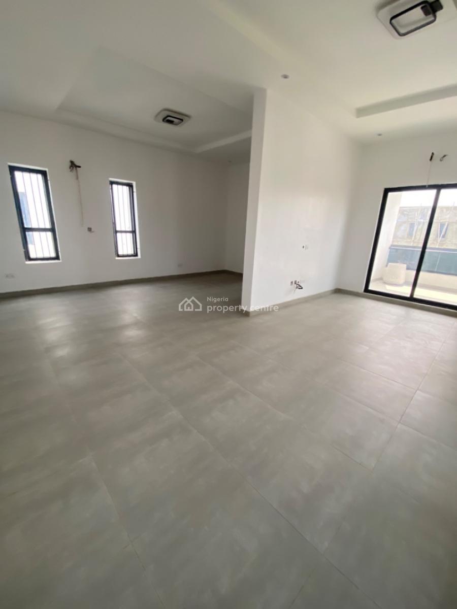 a Contemporary Design 5 Bedrooms Semi Detached Duplex, Lekki Phase 2 ,by Abraham Adesanya Ajah ,lekki Lagos Nigeria, Ajah, Lagos, Semi-detached Duplex for Sale