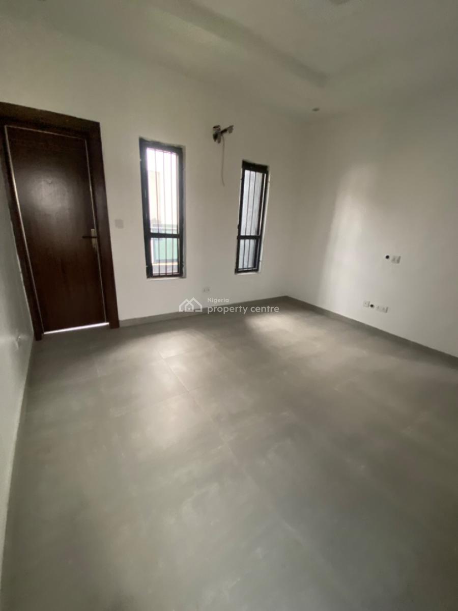 a Contemporary Design 5 Bedrooms Semi Detached Duplex, Lekki Phase 2 ,by Abraham Adesanya Ajah ,lekki Lagos Nigeria, Ajah, Lagos, Semi-detached Duplex for Sale
