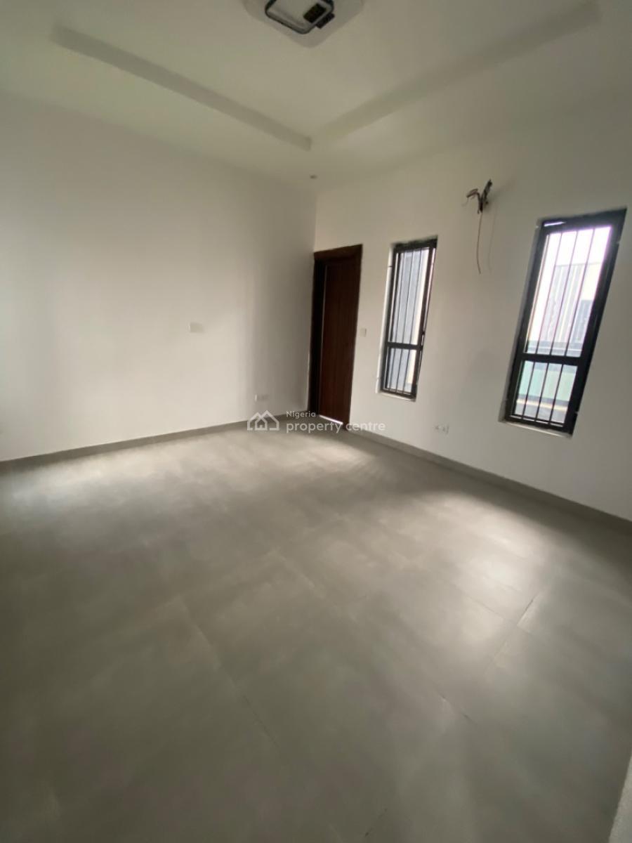 a Contemporary Design 5 Bedrooms Semi Detached Duplex, Lekki Phase 2 ,by Abraham Adesanya Ajah ,lekki Lagos Nigeria, Ajah, Lagos, Semi-detached Duplex for Sale