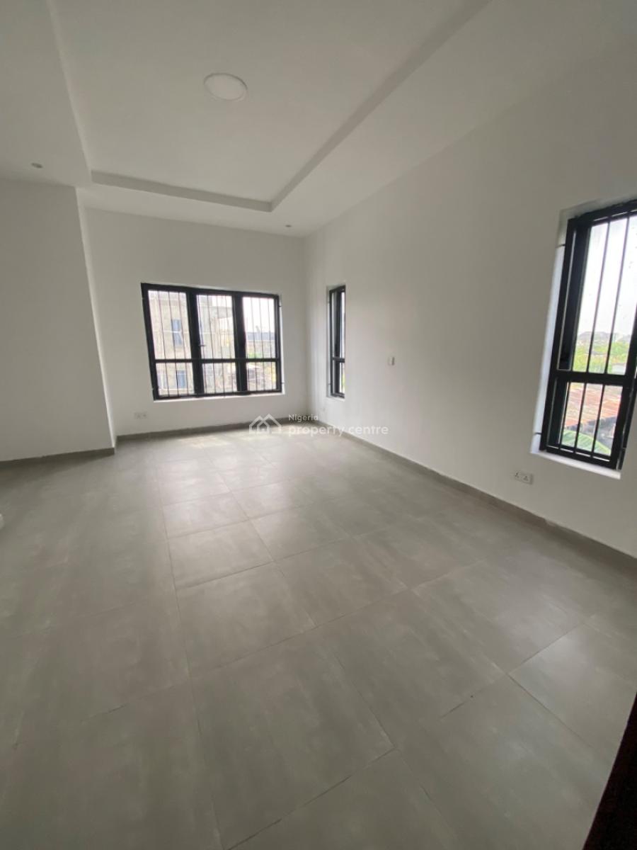 a Contemporary Design 5 Bedrooms Semi Detached Duplex, Lekki Phase 2 ,by Abraham Adesanya Ajah ,lekki Lagos Nigeria, Ajah, Lagos, Semi-detached Duplex for Sale