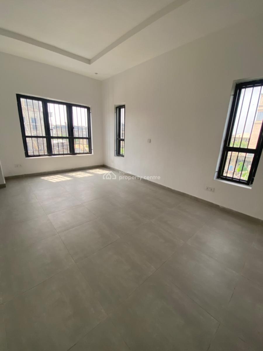 a Contemporary Design 5 Bedrooms Semi Detached Duplex, Lekki Phase 2 ,by Abraham Adesanya Ajah ,lekki Lagos Nigeria, Ajah, Lagos, Semi-detached Duplex for Sale