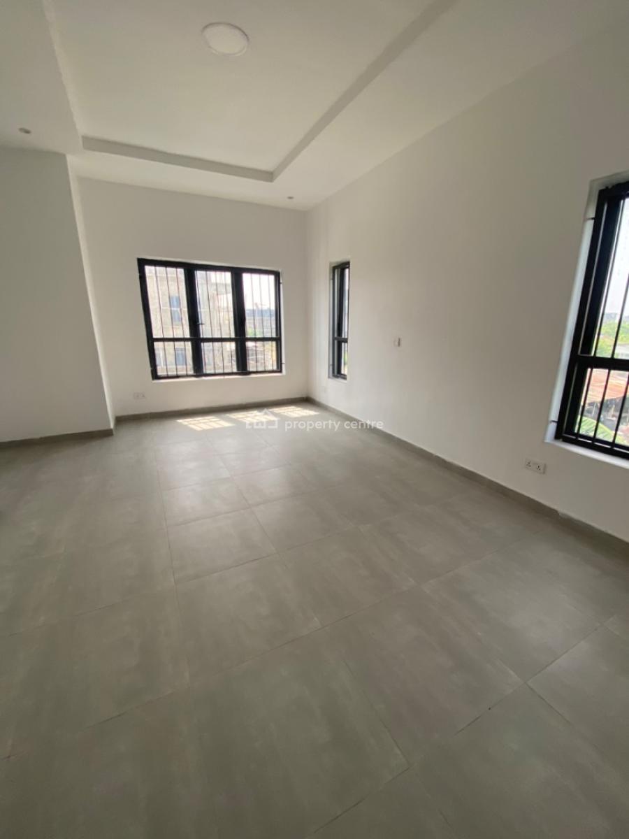 a Contemporary Design 5 Bedrooms Semi Detached Duplex, Lekki Phase 2 ,by Abraham Adesanya Ajah ,lekki Lagos Nigeria, Ajah, Lagos, Semi-detached Duplex for Sale