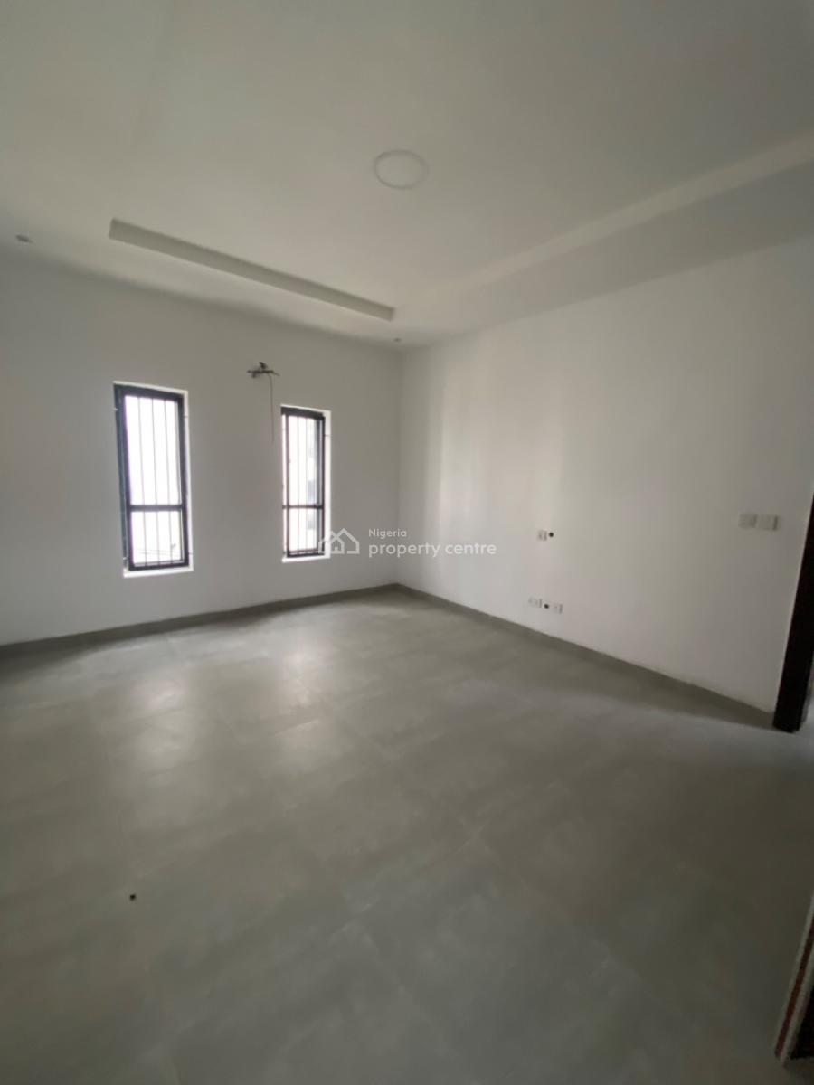 a Contemporary Design 5 Bedrooms Semi Detached Duplex, Lekki Phase 2 ,by Abraham Adesanya Ajah ,lekki Lagos Nigeria, Ajah, Lagos, Semi-detached Duplex for Sale
