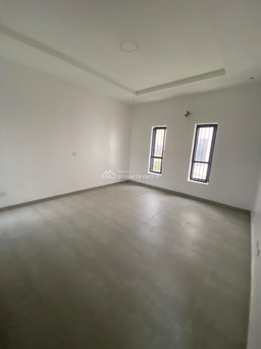 a Contemporary Design 5 Bedrooms Semi Detached Duplex, Lekki Phase 2 ,by Abraham Adesanya Ajah ,lekki Lagos Nigeria, Ajah, Lagos, Semi-detached Duplex for Sale