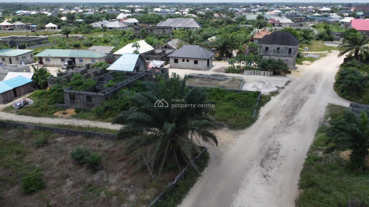 Government Approved Land, Alphamark Prime Estate, Okegun, Ibeju-lekki Near The Proposed Lekki Airport, Ibeju Lekki, Lagos, Mixed-use Land for Sale