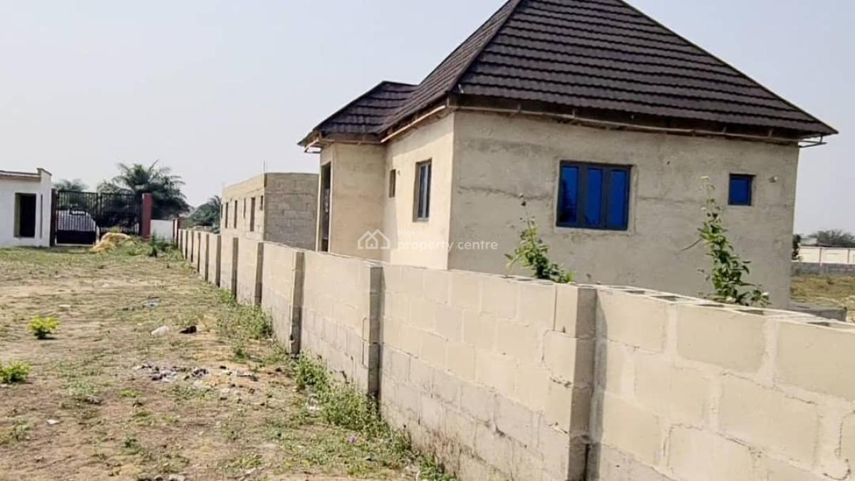 Government Approved Land, Alphamark Prime Estate, Okegun, Ibeju-lekki Near The Proposed Lekki Airport, Ibeju Lekki, Lagos, Mixed-use Land for Sale