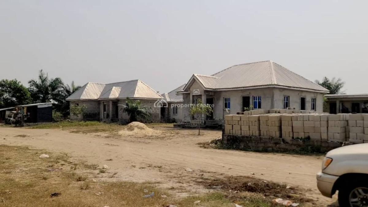 Government Approved Land, Alphamark Prime Estate, Okegun, Ibeju-lekki Near The Proposed Lekki Airport, Ibeju Lekki, Lagos, Mixed-use Land for Sale