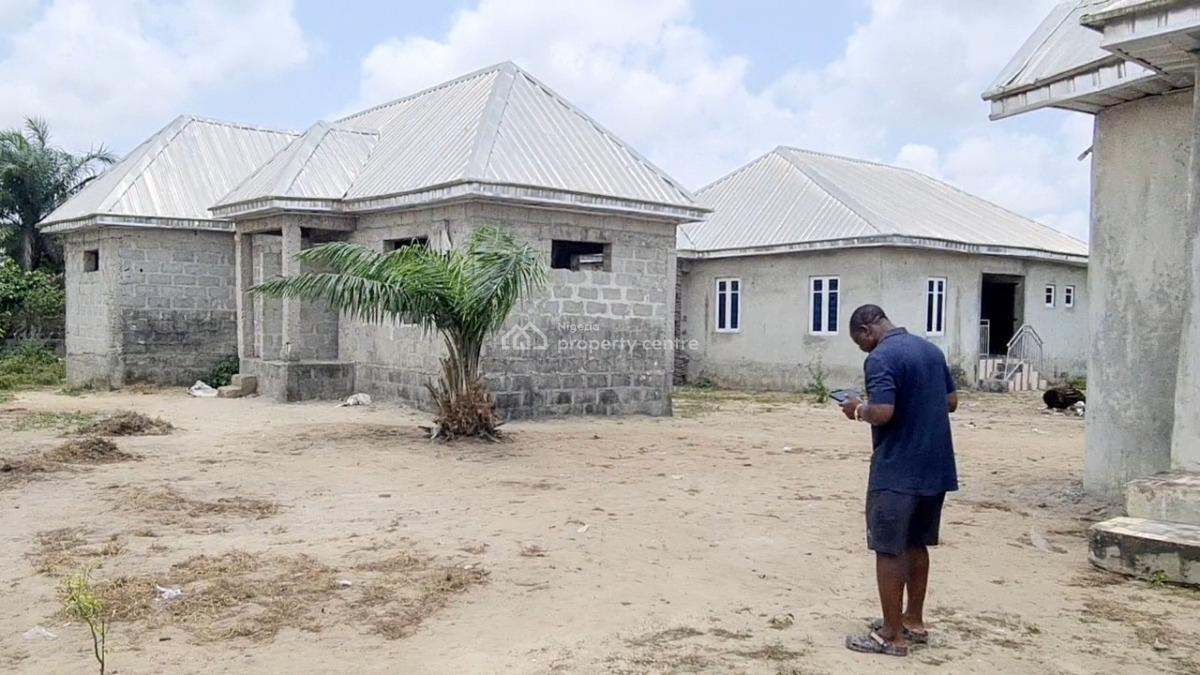 Government Approved Land, Alphamark Prime Estate, Okegun, Ibeju-lekki Near The Proposed Lekki Airport, Ibeju Lekki, Lagos, Mixed-use Land for Sale