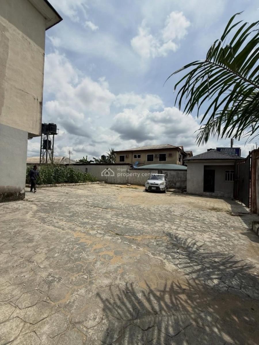 6 Units of 2 Bedroom Flats, Eliowhani, Rumuodara, Port Harcourt, Rivers, Block of Flats for Sale