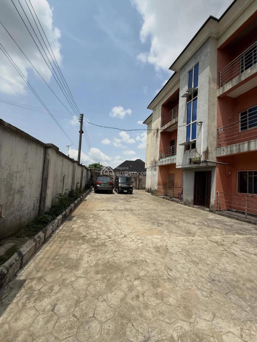 6 Units of 2 Bedroom Flats, Eliowhani, Rumuodara, Port Harcourt, Rivers, Block of Flats for Sale