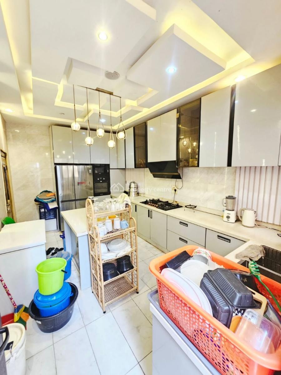 Luxury Waterview Property on 2floors, Mojisola Onikoyi Estate, Ikoyi, Lagos, Detached Duplex for Sale