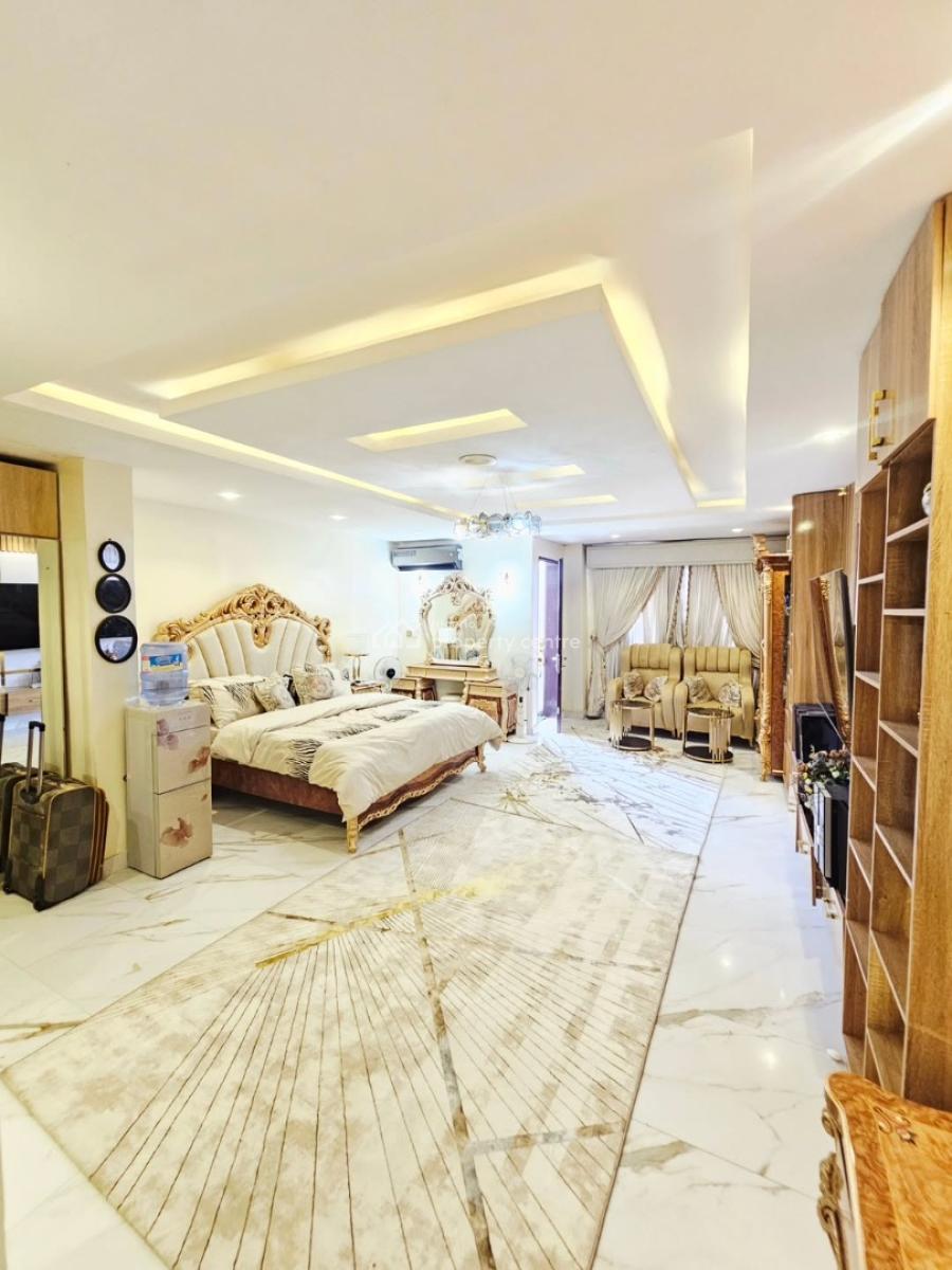 Luxury Waterview Property on 2floors, Mojisola Onikoyi Estate, Ikoyi, Lagos, Detached Duplex for Sale