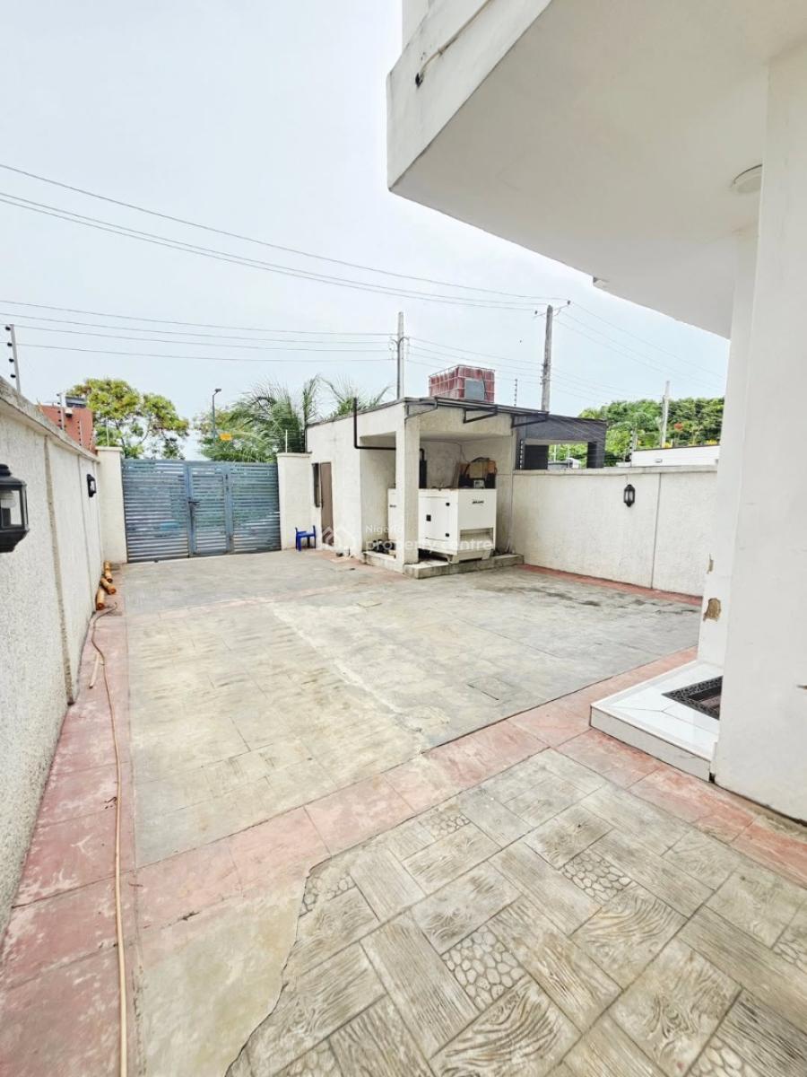 Luxury Waterview Property on 2floors, Mojisola Onikoyi Estate, Ikoyi, Lagos, Detached Duplex for Sale
