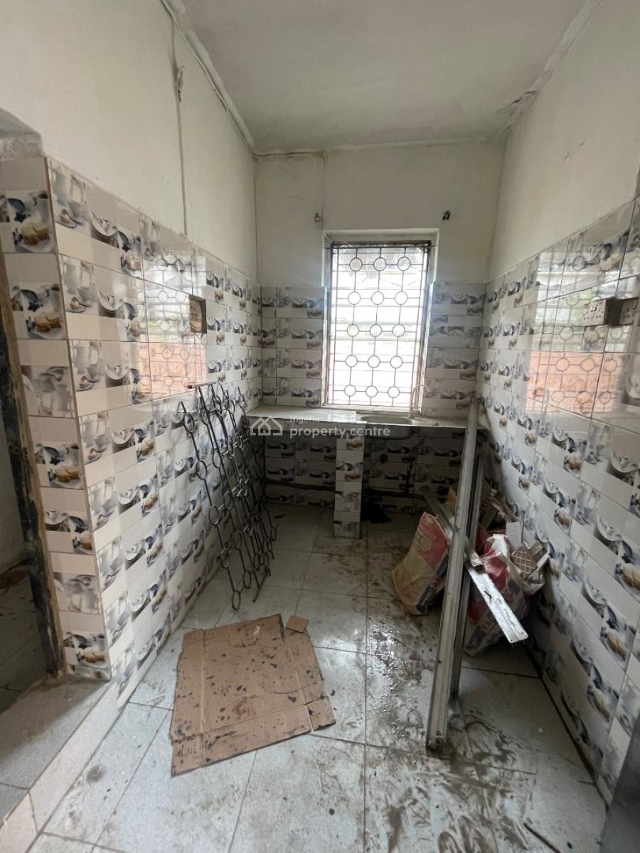 Newly Renovated 4-bedroom Flat (ground Floor), Falolu Street Off Akerele Via Ogunlana Drive, Aguda, Surulere, Lagos, House for Rent