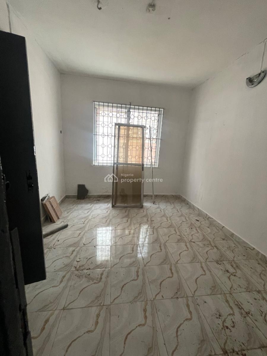 Newly Renovated 4-bedroom Flat (ground Floor), Falolu Street Off Akerele Via Ogunlana Drive, Aguda, Surulere, Lagos, House for Rent