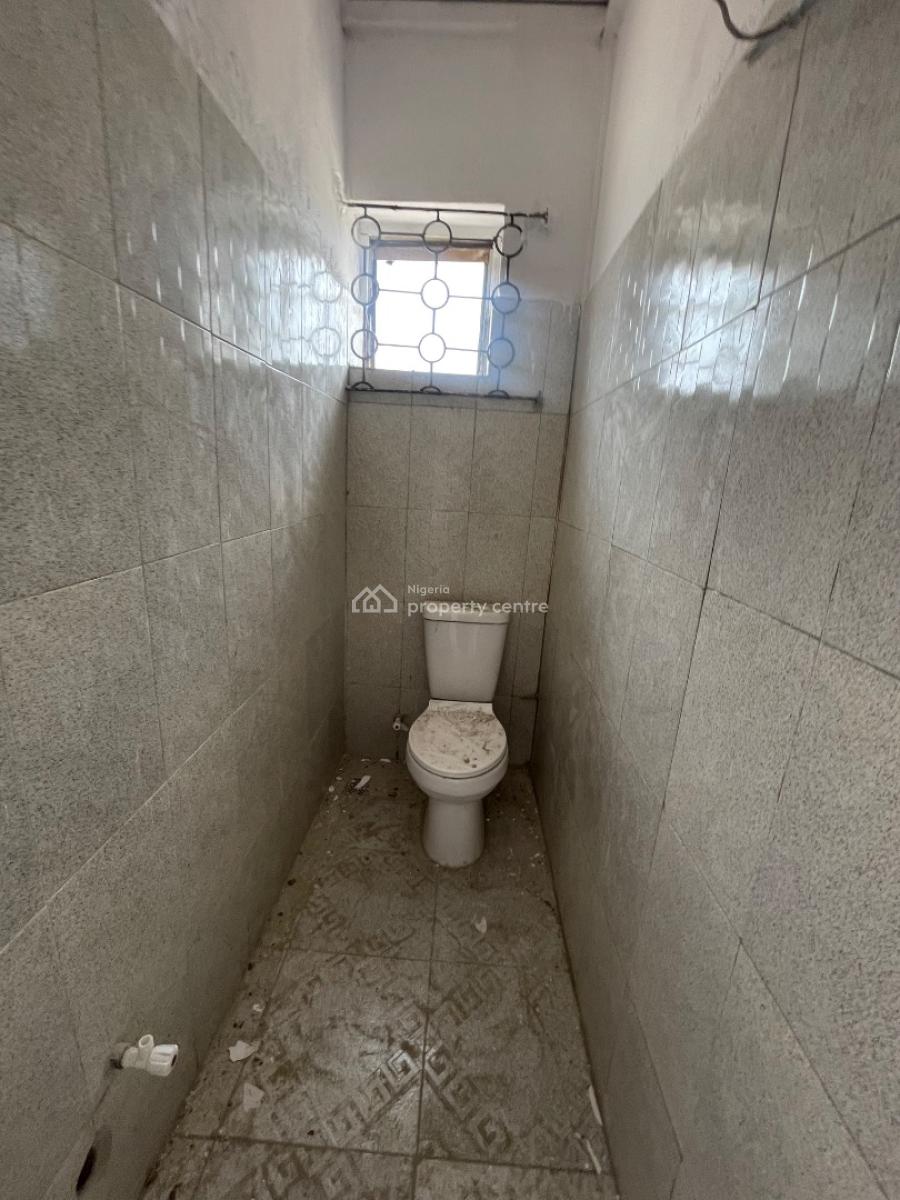 Newly Renovated 4-bedroom Flat (ground Floor), Falolu Street Off Akerele Via Ogunlana Drive, Aguda, Surulere, Lagos, House for Rent