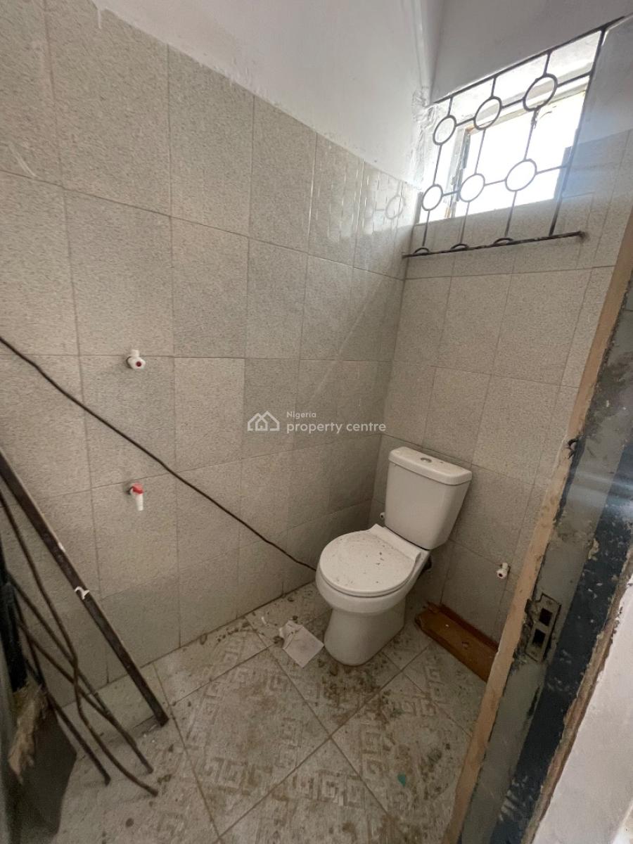 Newly Renovated 4-bedroom Flat (ground Floor), Falolu Street Off Akerele Via Ogunlana Drive, Aguda, Surulere, Lagos, House for Rent