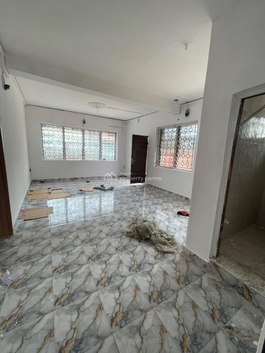 Newly Renovated 4-bedroom Flat (ground Floor), Falolu Street Off Akerele Via Ogunlana Drive, Aguda, Surulere, Lagos, House for Rent