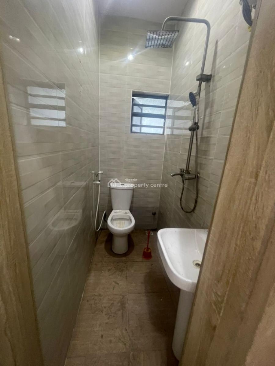 Exquisite Standard Newly Built Mini Flats, Surulere, Lagos, Mini Flat (room and Parlour) for Rent