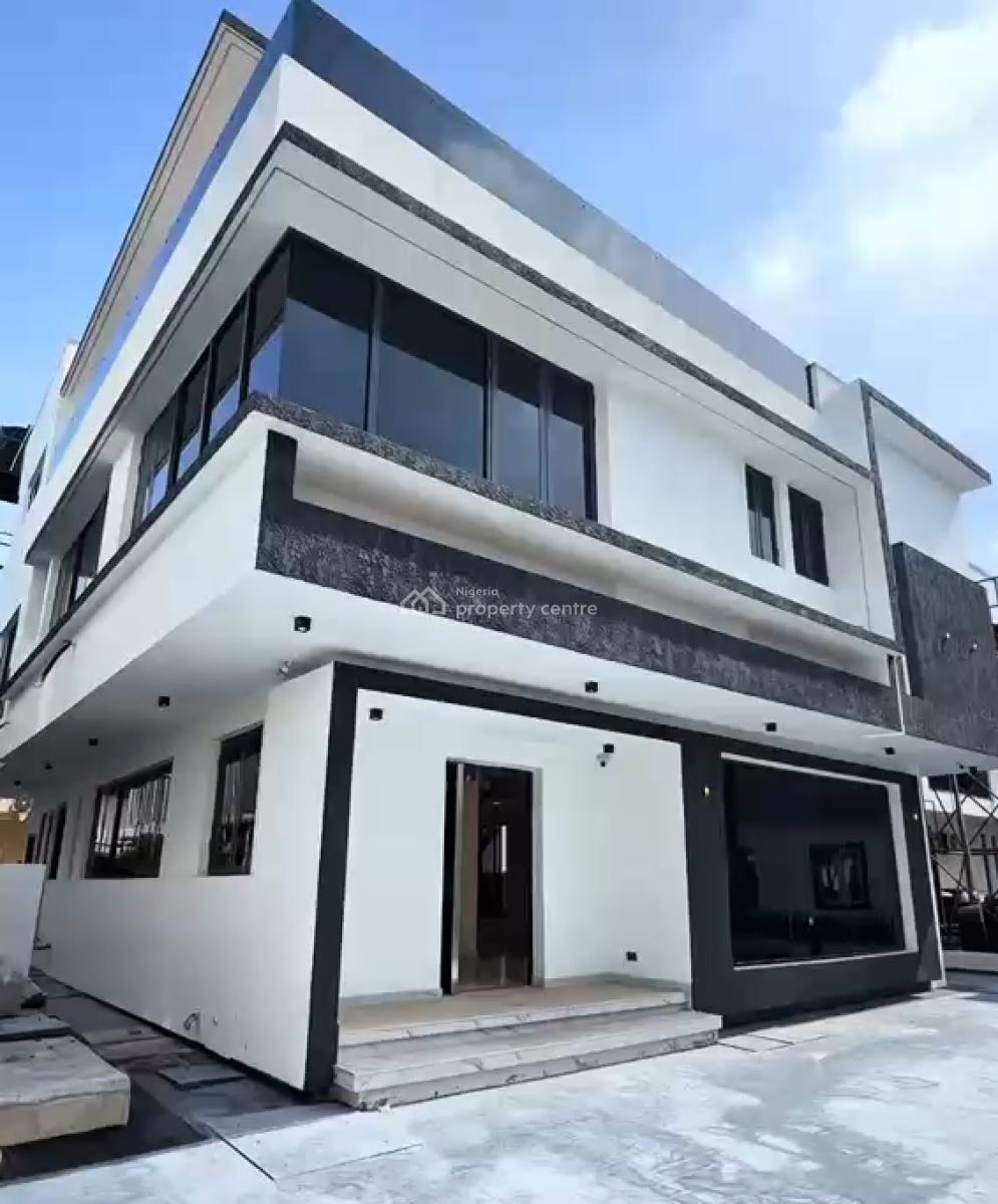 6 Bedroom Detached Duplex, Victory Park Estate, Lekki, Lagos, Detached Duplex for Sale