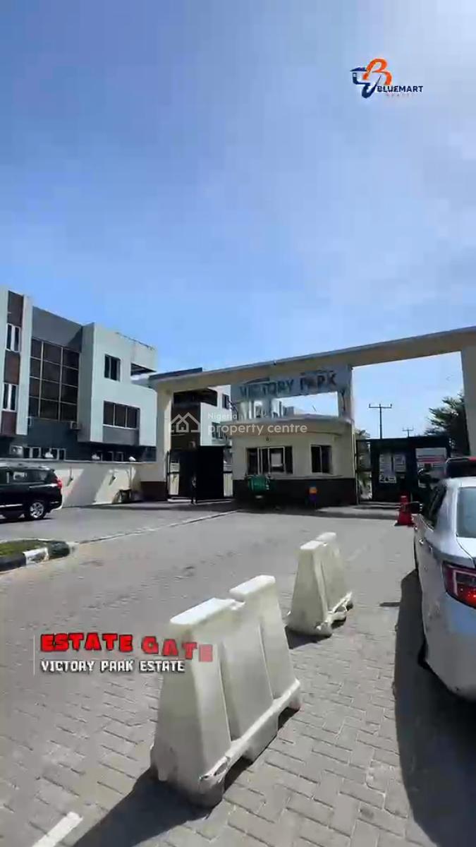 6 Bedroom Detached Duplex, Victory Park Estate, Lekki, Lagos, Detached Duplex for Sale