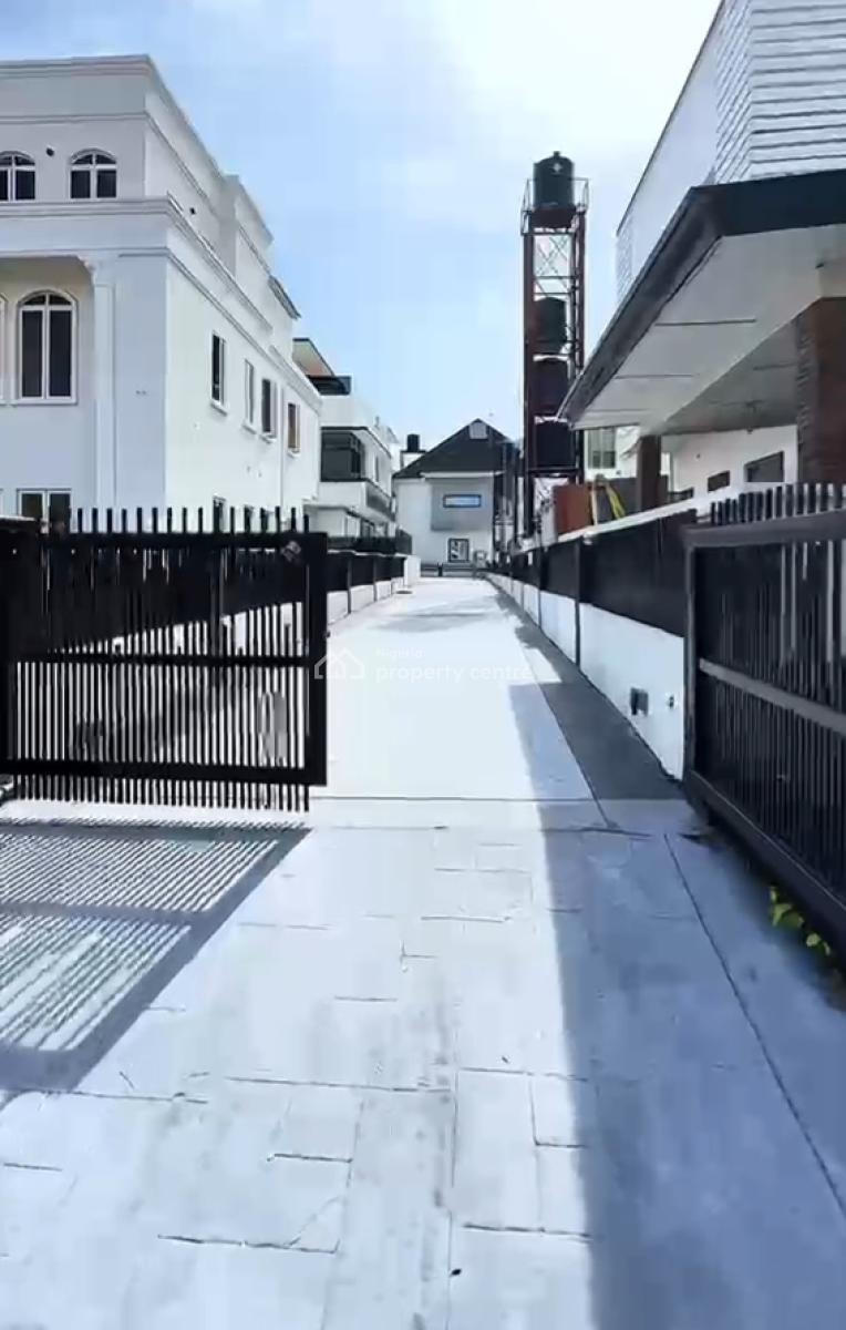 6 Bedroom Detached Duplex, Victory Park Estate, Lekki, Lagos, Detached Duplex for Sale