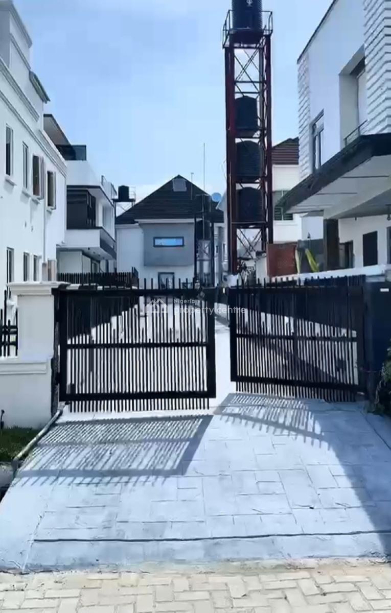 6 Bedroom Detached Duplex, Victory Park Estate, Lekki, Lagos, Detached Duplex for Sale