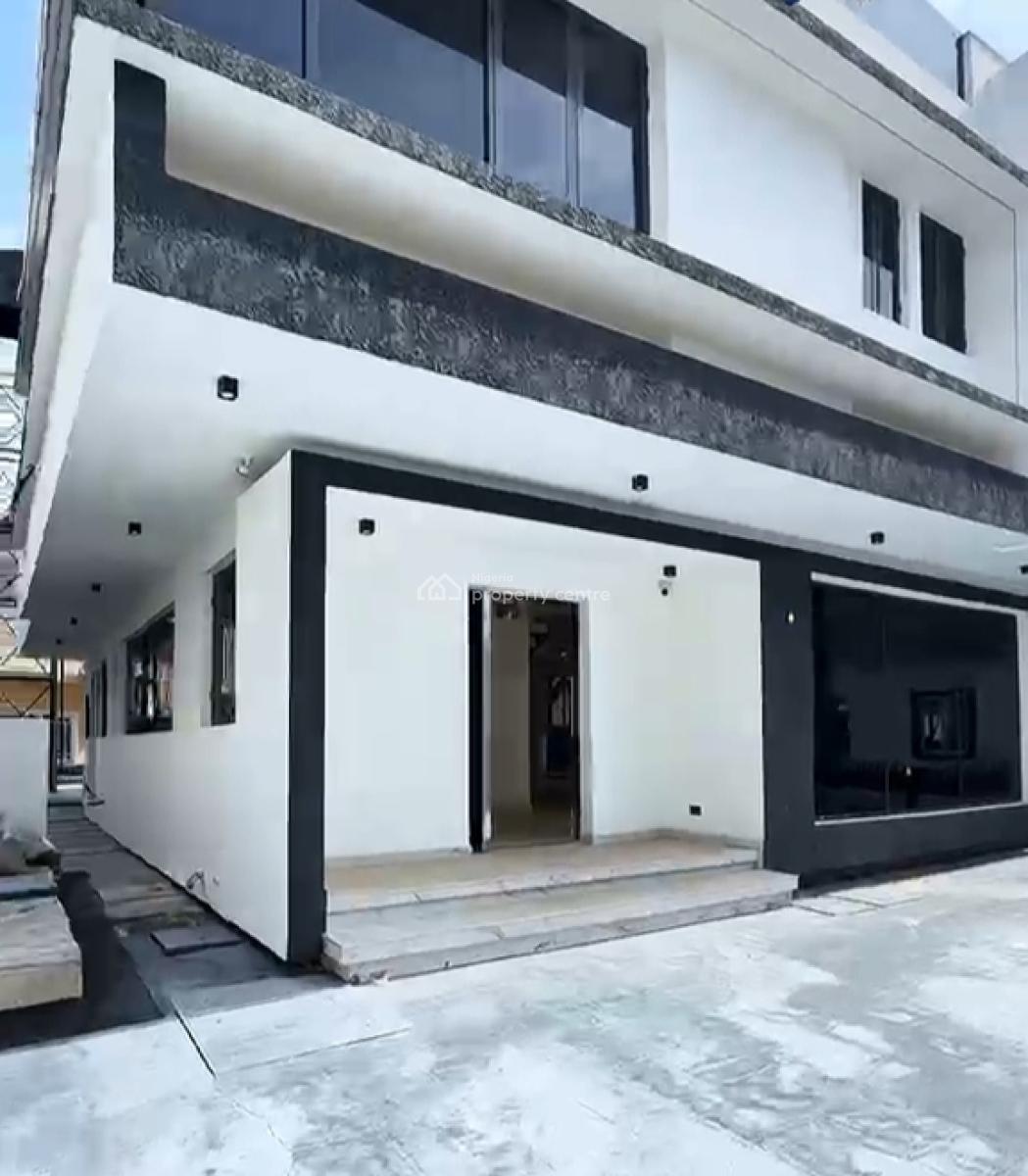 6 Bedroom Detached Duplex, Victory Park Estate, Lekki, Lagos, Detached Duplex for Sale