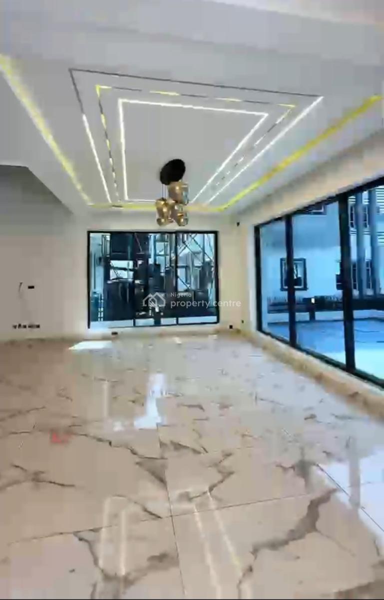 6 Bedroom Detached Duplex, Victory Park Estate, Lekki, Lagos, Detached Duplex for Sale