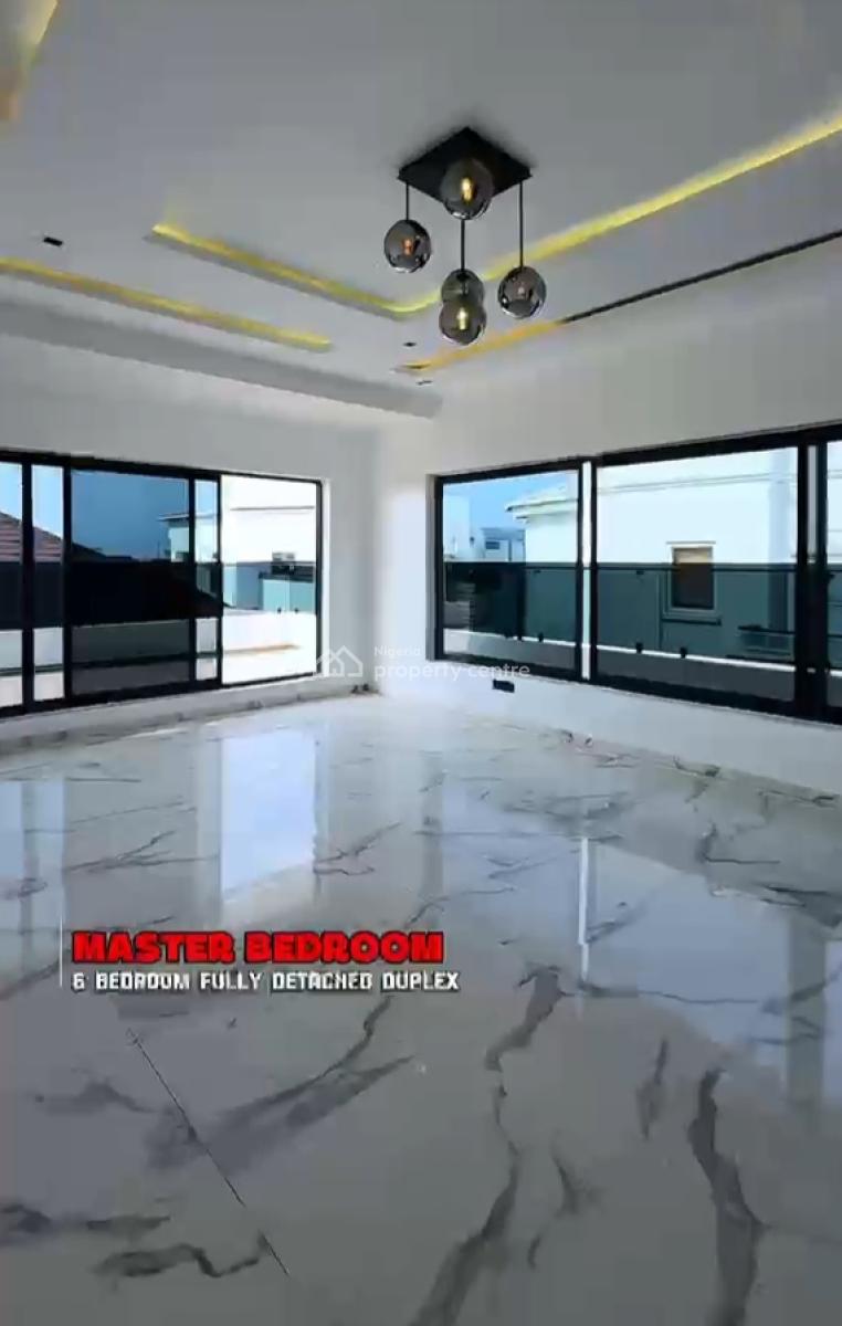 6 Bedroom Detached Duplex, Victory Park Estate, Lekki, Lagos, Detached Duplex for Sale