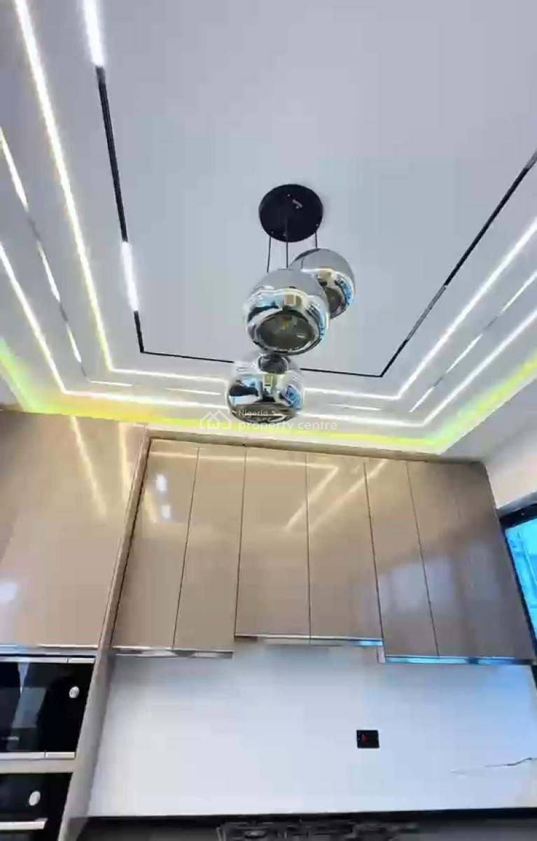 6 Bedroom Detached Duplex, Victory Park Estate, Lekki, Lagos, Detached Duplex for Sale