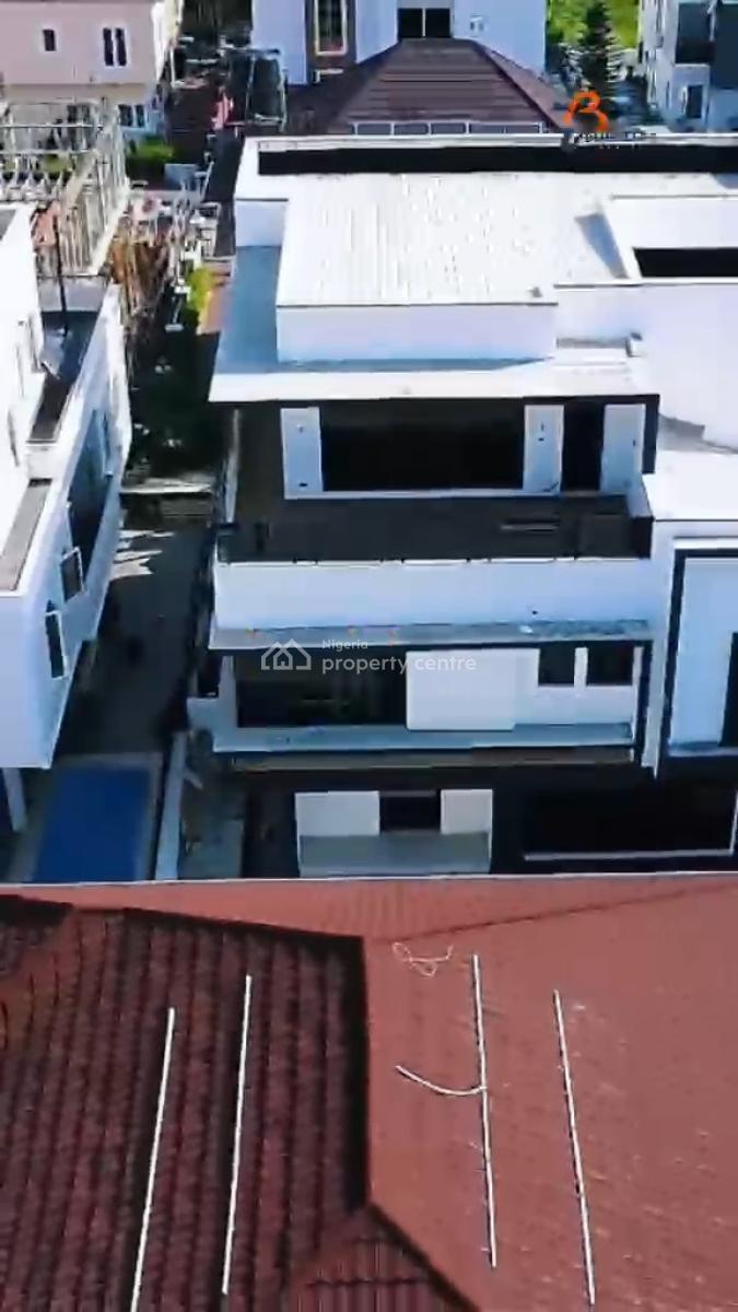 6 Bedroom Detached Duplex, Victory Park Estate, Lekki, Lagos, Detached Duplex for Sale