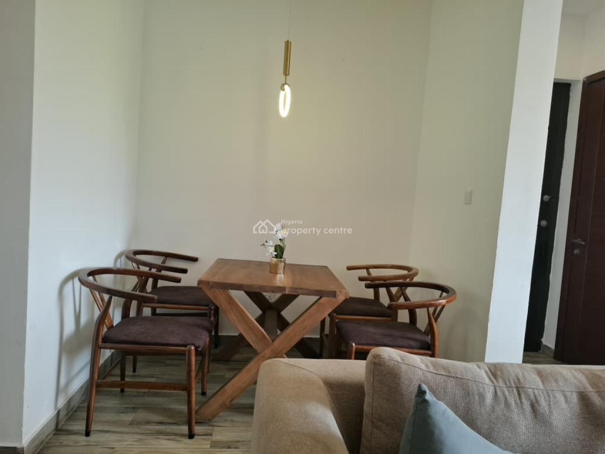Furnished Lovely 3 Bedroom with Elevated Swimming Pool Bq, & Gym, Banana Island, Ikoyi, Lagos, Flat / Apartment for Rent