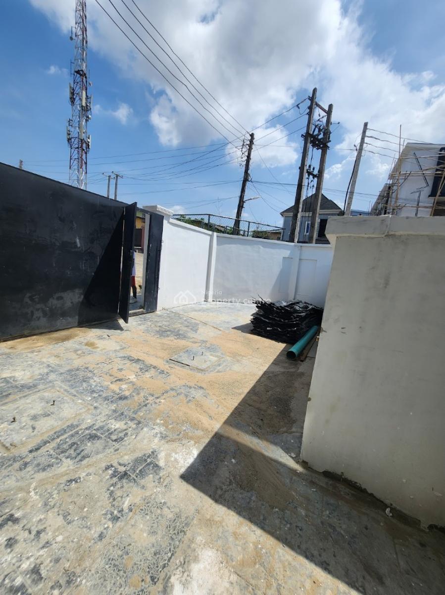 Newly Built 4 Bedroom Fully Detached Duplex Home Available, Gra Phase 1, Magodo, Lagos, Detached Duplex for Sale