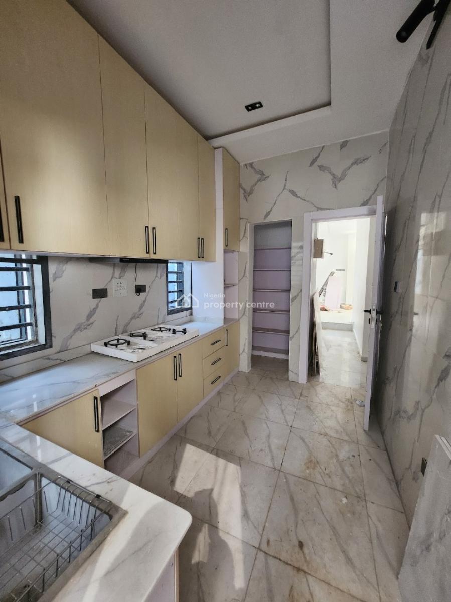 Newly Built 4 Bedroom Fully Detached Duplex Home Available, Gra Phase 1, Magodo, Lagos, Detached Duplex for Sale