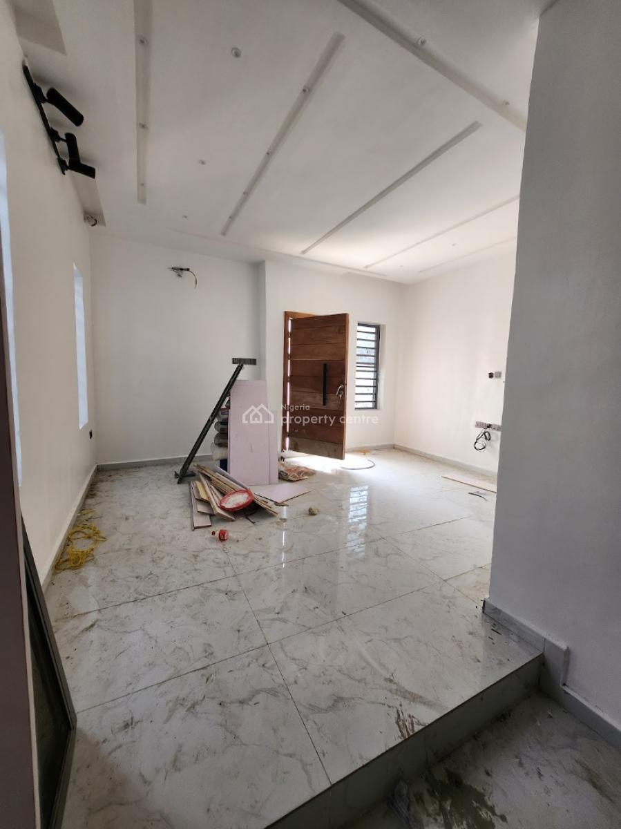 Newly Built 4 Bedroom Fully Detached Duplex Home Available, Gra Phase 1, Magodo, Lagos, Detached Duplex for Sale