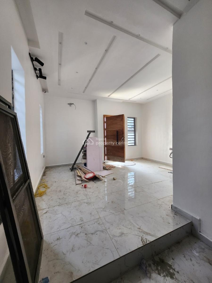 Newly Built 4 Bedroom Fully Detached Duplex Home Available, Gra Phase 1, Magodo, Lagos, Detached Duplex for Sale