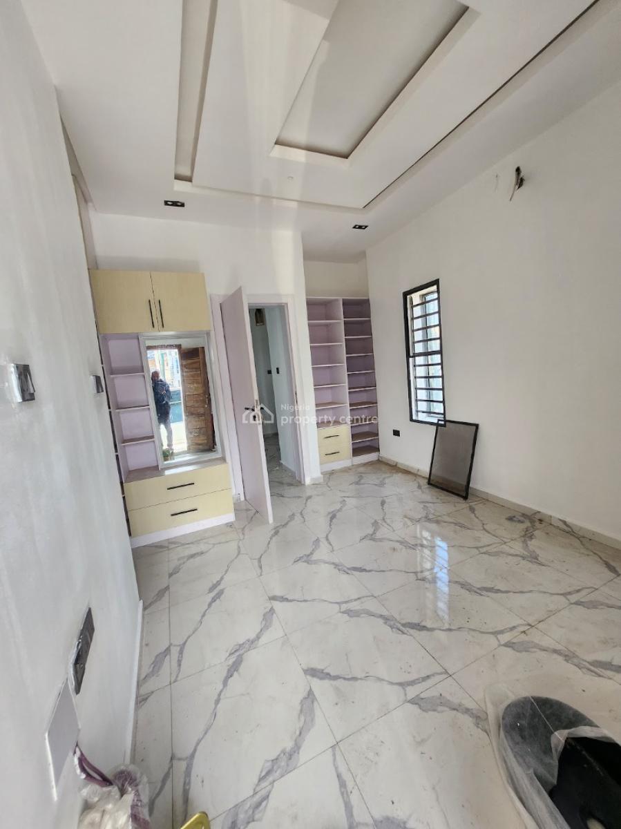 Newly Built 4 Bedroom Fully Detached Duplex Home Available, Gra Phase 1, Magodo, Lagos, Detached Duplex for Sale