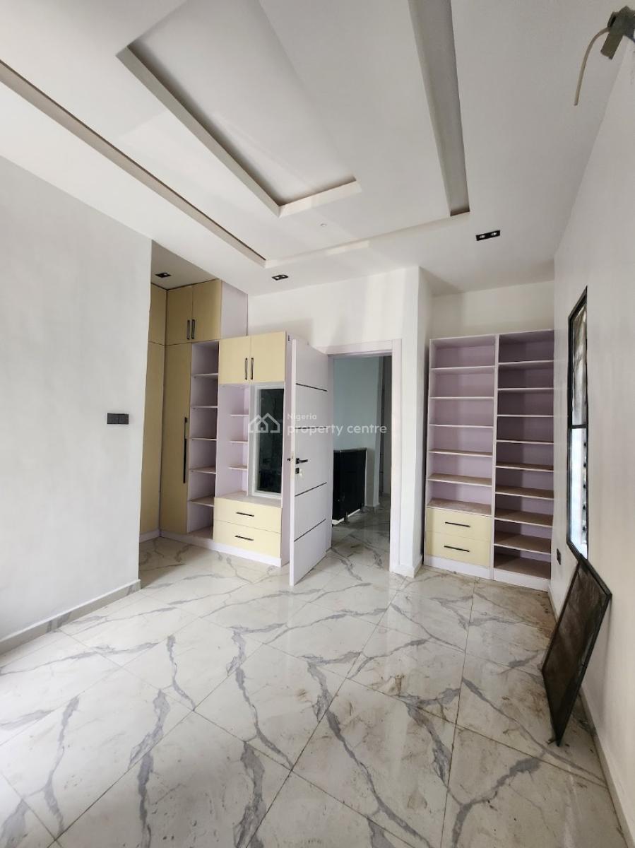 Newly Built 4 Bedroom Fully Detached Duplex Home Available, Gra Phase 1, Magodo, Lagos, Detached Duplex for Sale
