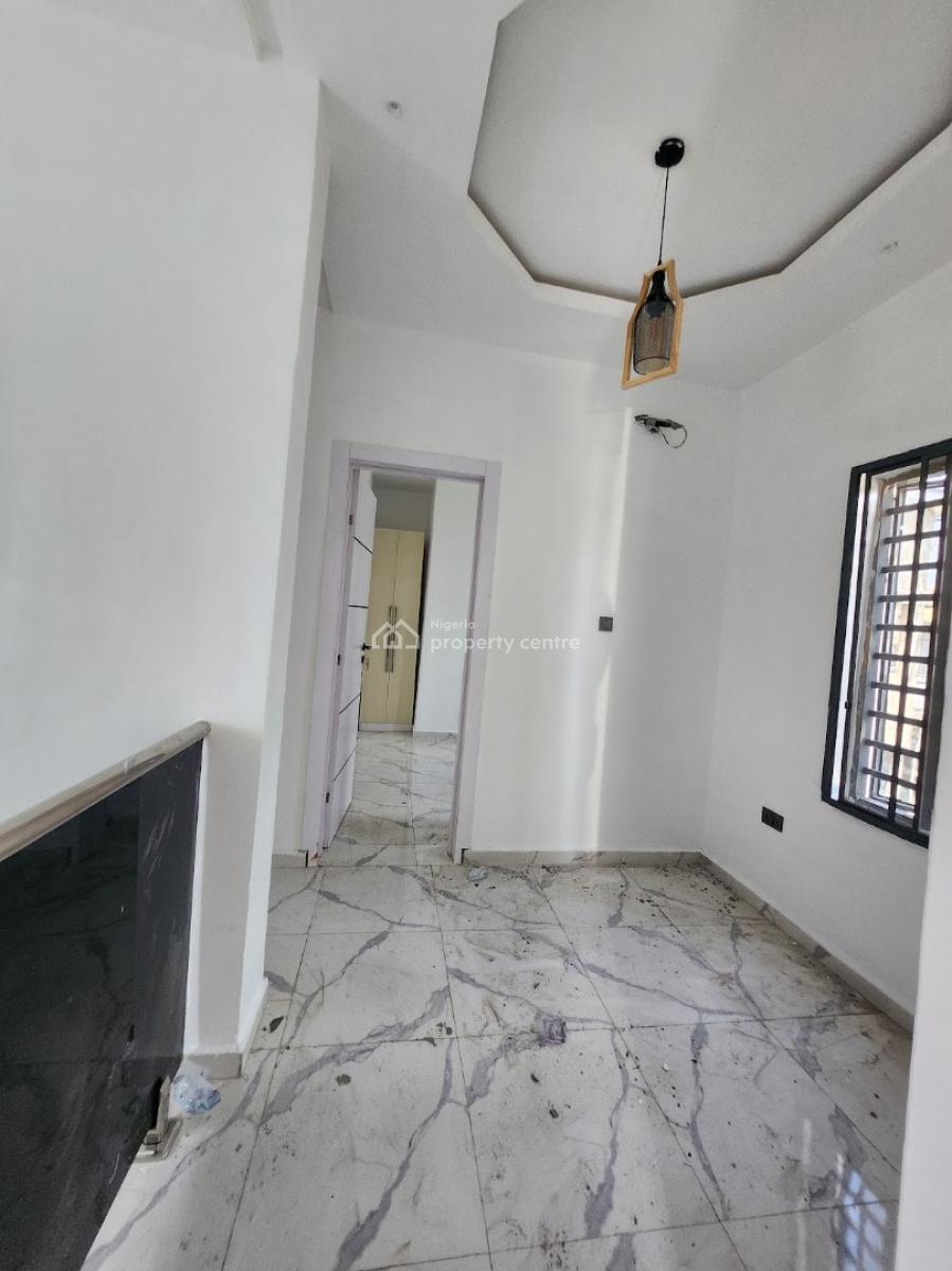 Newly Built 4 Bedroom Fully Detached Duplex Home Available, Gra Phase 1, Magodo, Lagos, Detached Duplex for Sale