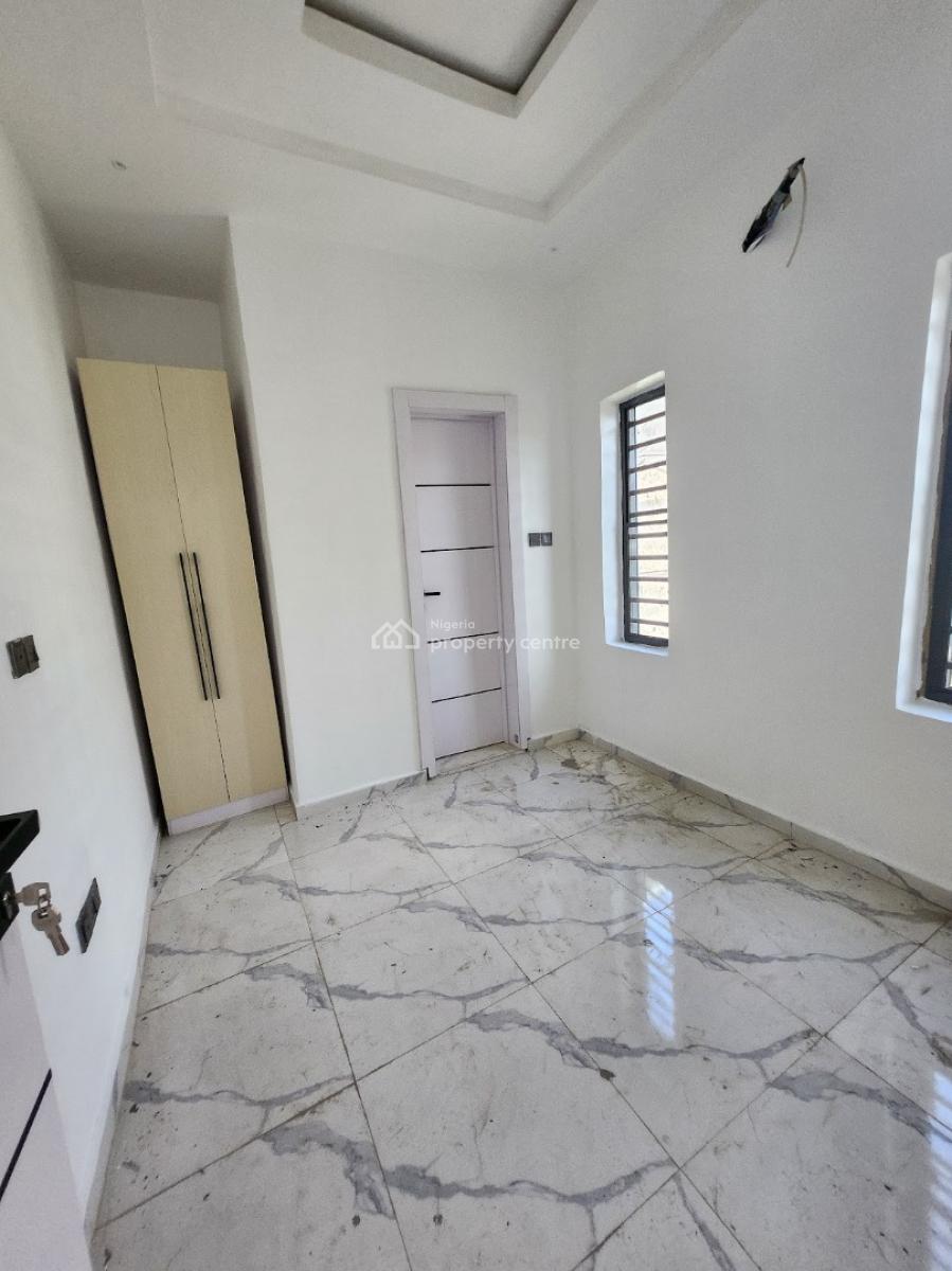 Newly Built 4 Bedroom Fully Detached Duplex Home Available, Gra Phase 1, Magodo, Lagos, Detached Duplex for Sale