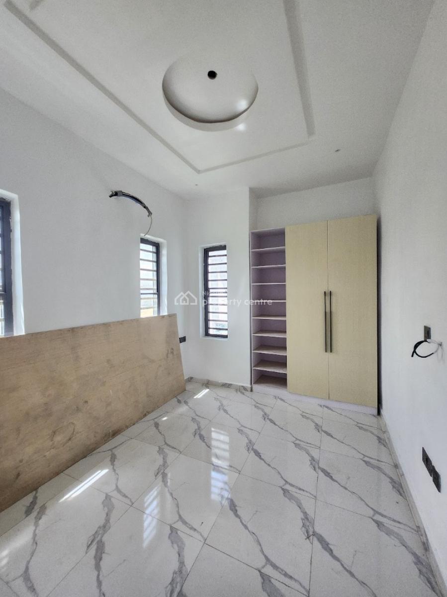 Newly Built 4 Bedroom Fully Detached Duplex Home Available, Gra Phase 1, Magodo, Lagos, Detached Duplex for Sale