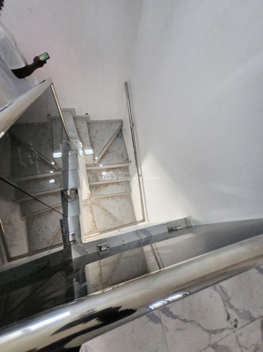 Newly Built 4 Bedroom Fully Detached Duplex Home Available, Gra Phase 1, Magodo, Lagos, Detached Duplex for Sale