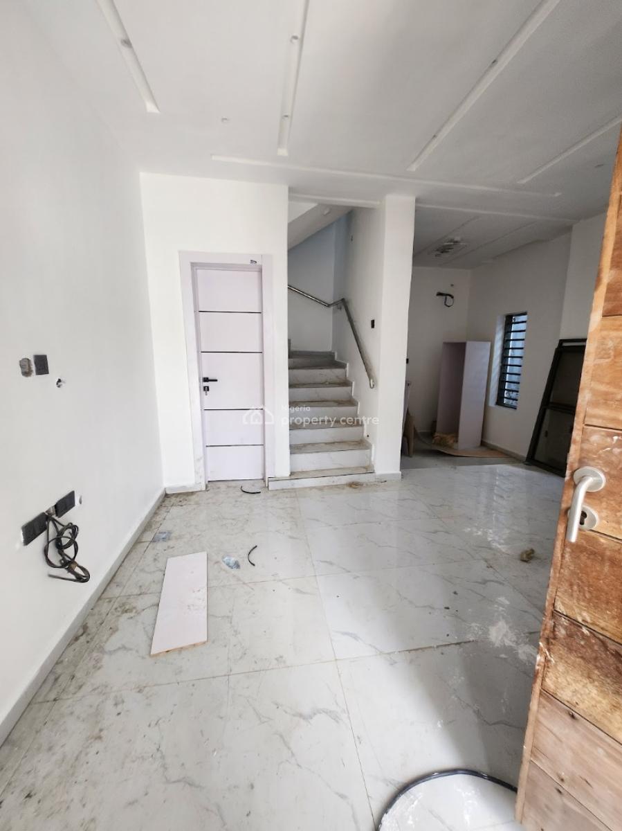 Newly Built 4 Bedroom Fully Detached Duplex Home Available, Gra Phase 1, Magodo, Lagos, Detached Duplex for Sale
