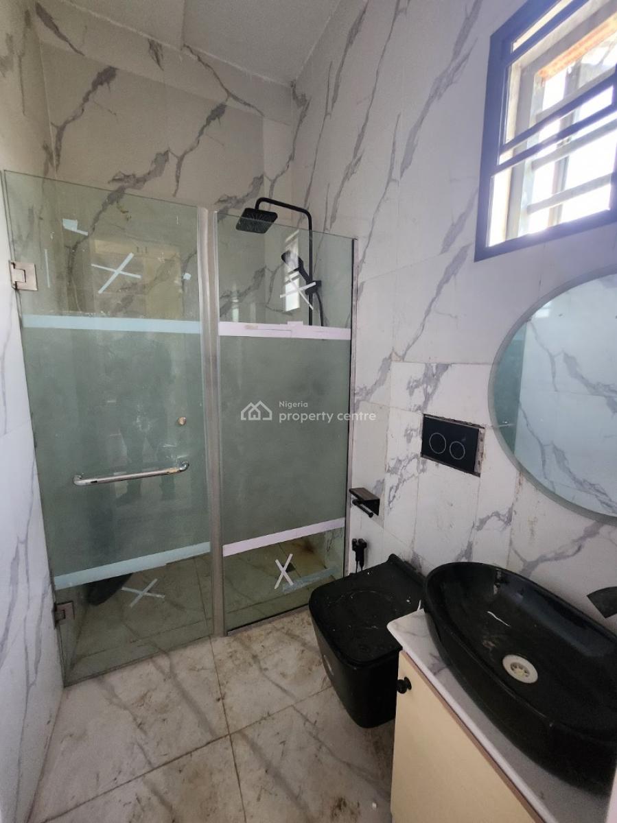Newly Built 4 Bedroom Fully Detached Duplex Home Available, Gra Phase 1, Magodo, Lagos, Detached Duplex for Sale