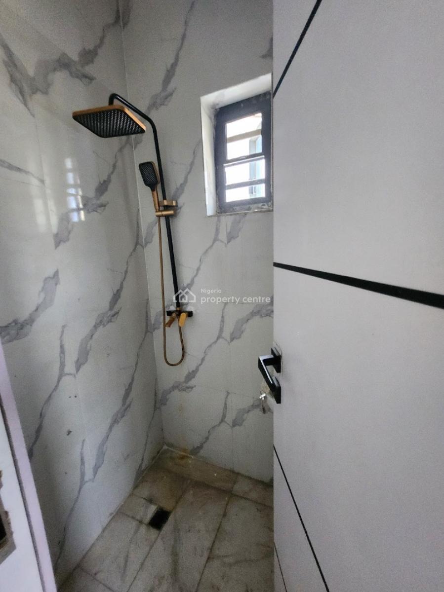 Newly Built 4 Bedroom Fully Detached Duplex Home Available, Gra Phase 1, Magodo, Lagos, Detached Duplex for Sale
