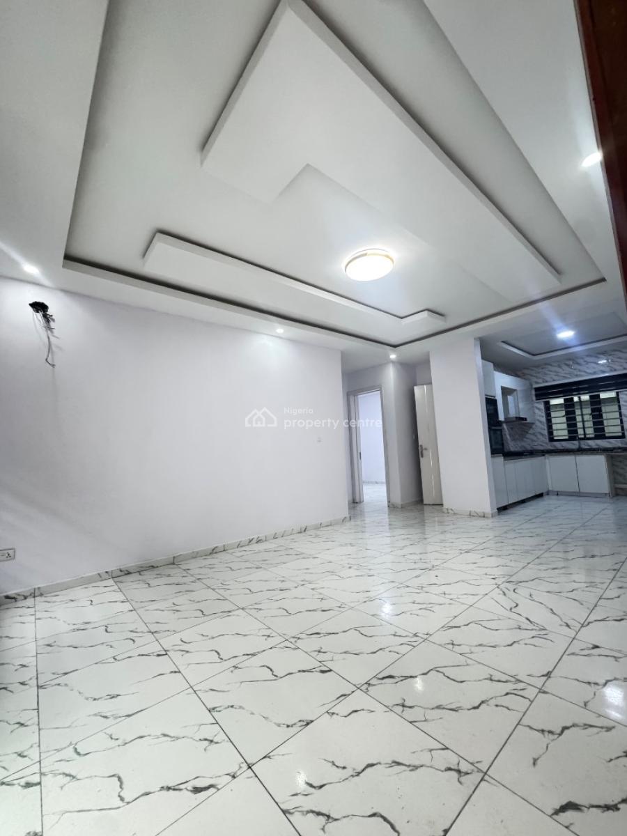 Nice 2bed Apartment Very Spacious  Gud Light This Apartment Is Nice, Orchid Road Lekki Before Round About, Lekki, Lagos, House for Rent