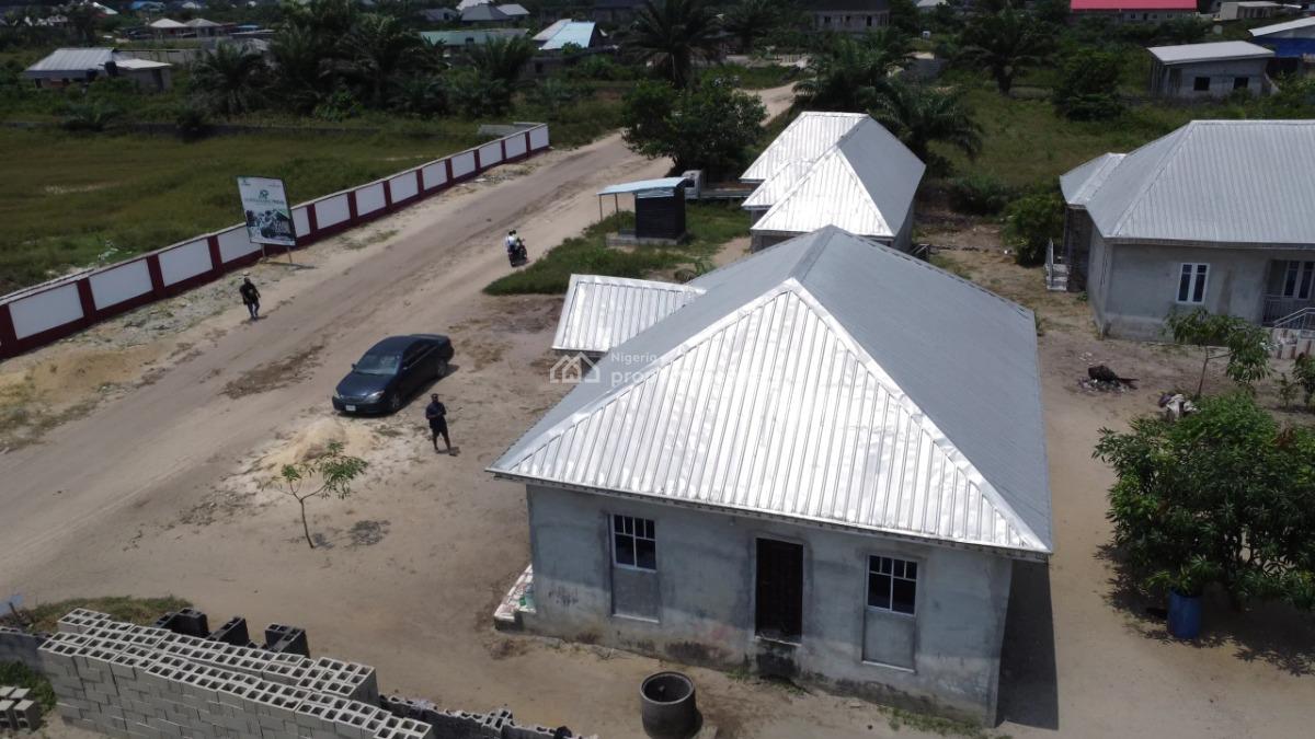 Estate Land Near Proposed Lekki International Airport, Okegun Community School Near Proposed Lekki Airport, Ibeju Lekki, Lagos, Mixed-use Land for Sale