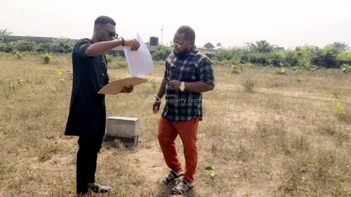 Estate Land Near Proposed Lekki International Airport, Okegun Community School Near Proposed Lekki Airport, Ibeju Lekki, Lagos, Mixed-use Land for Sale