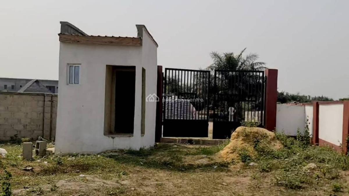 Estate Land Near Proposed Lekki International Airport, Okegun Community School Near Proposed Lekki Airport, Ibeju Lekki, Lagos, Mixed-use Land for Sale